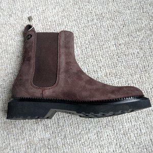 Paciotti 308 Madison Original rivet women's Ankle boots New in box